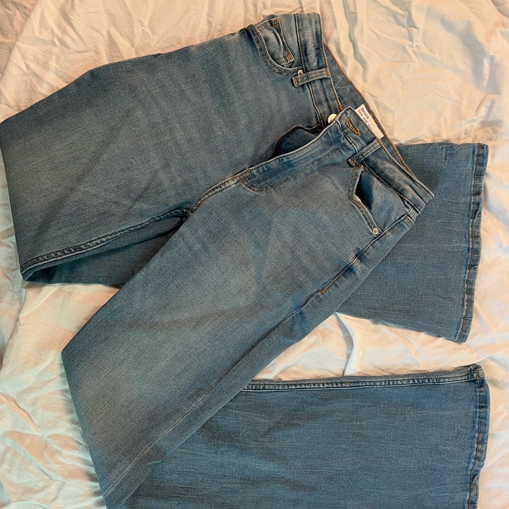 Bershka brand new flare jeans
